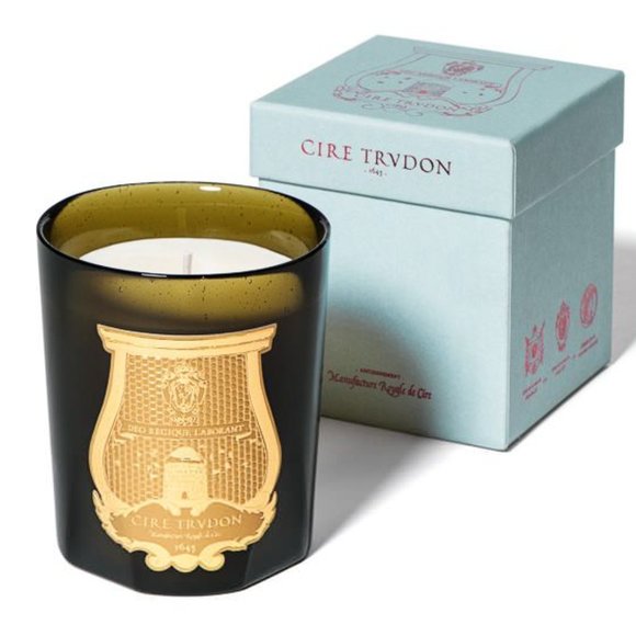 CIRE TRUDON MADEMOISELLE DE LA VALIERE CLASSIC CANDLE - Picture 2 of 2